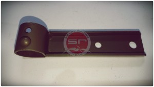 Willys MB Ford GPW Wspornik gniazdo pałąka lewy wczesny