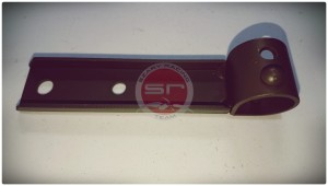 Willys MB Ford GPW Wspornik gniazdo pałąka prawy wczesny