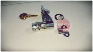 Willys MB Jeep Ford GPW Zamek schowka narzędzi