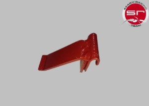 Willys MB Jeep Ford GPW Montaz taśmy zbiornika