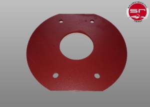 Willys MB Jeep Ford GPW Płyta podstawy karabinu MB