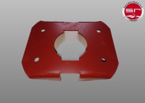 Willys MB Jeep Ford GPW Płyta podstawy karabinu GPW