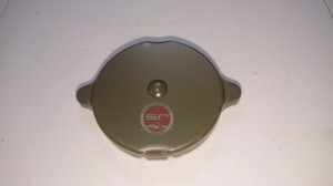 Willys MB Jeep Ford GPW Korek misy wodnej zbiornika