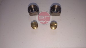 Willys MB Jeep Ford GPW Spust wody podłogi