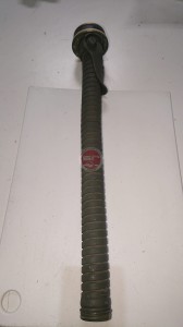 Willys MB Jeep Ford GPW Nalewak, lejek paliwa